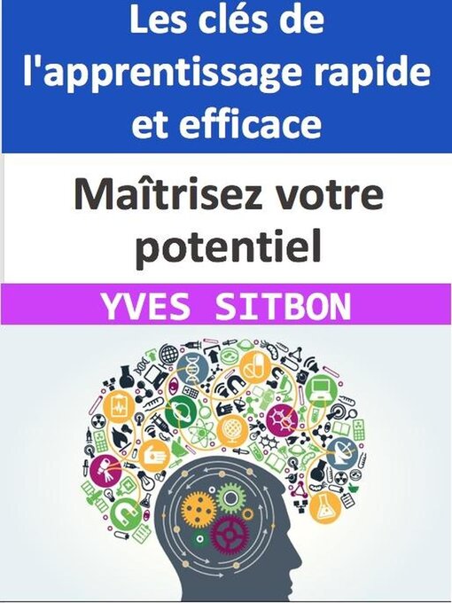 Title details for Maîtrisez votre potentiel by YVES SITBON - Available